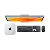 APPLE Mac mini Desktop Apple con chip M2 - 8GB - 256GB SSD (último modelo) - Plata - Bestmart