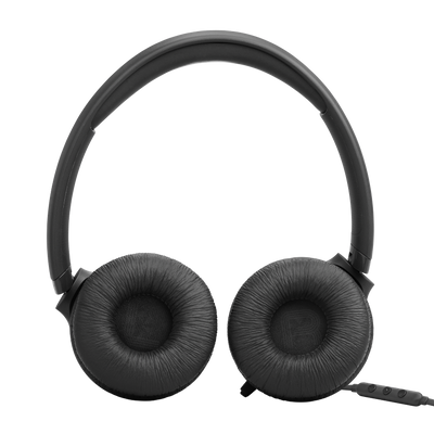 Audífonos con Cable JBL Tune 530C USB-C Pure Bass Alta Resolución Negro