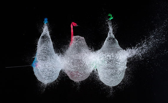 Desata la velocidad, "GO"!