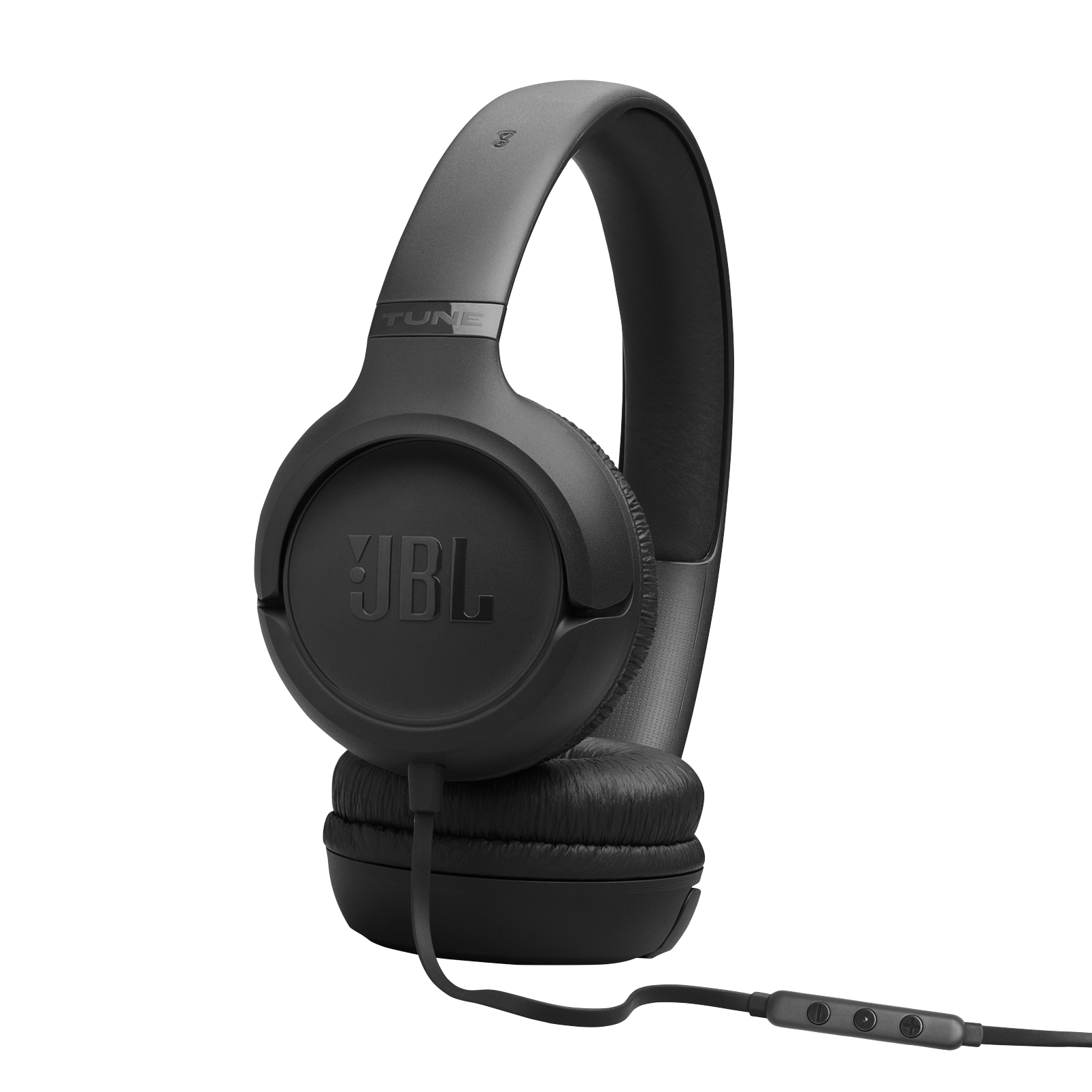 Audífonos con Cable JBL Tune 530C USB-C Pure Bass Alta Resolución Negro