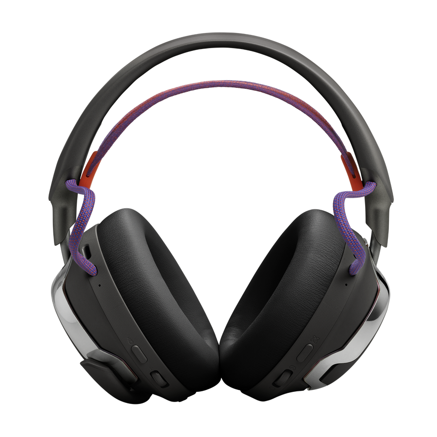 Audífonos Gamer Inalámbricos JBL Quantum 950 Bluetooth ANC Spatial Sound Negro
