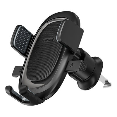 Soporte de smartphone para Auto Baseus UltraControl - Negro