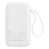 Baseus Baseus Batería Externa Qpow2 22.5W 10000mAh- Blanco - Bestmart