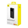 Baseus Baseus Star-Lord Batería Externa 20000mAh 65W - Negro - Bestmart