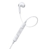 Baseus Baseus Encok Tipo C audífonos in-ear con cable C17 - blanco - Bestmart