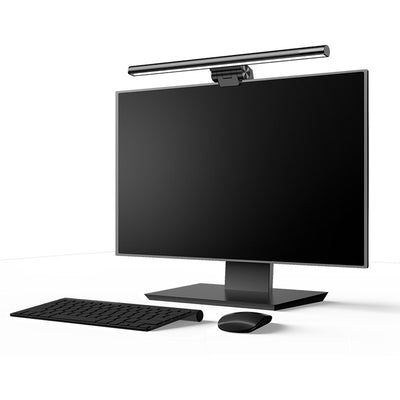 Baseus Baseus i-wok Series USB Lámpara Asimétrica de Pantalla Colgante - Negro - Bestmart