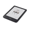 Pack Kobo Clara Colour HD 6" - Negro + Funda Transparente