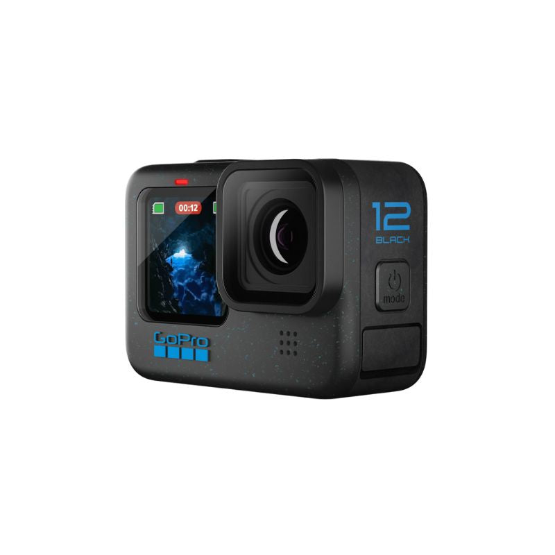 GOPRO Cámara Hero 12 Black GoPro - Negro - Bestmart