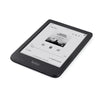 Pack Kobo Clara BW HD 6" - Negro + Funda Transparente