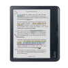 Pack Kobo Libra Colour HD 7" - Negro + Funda Basic SleepCover - Verde