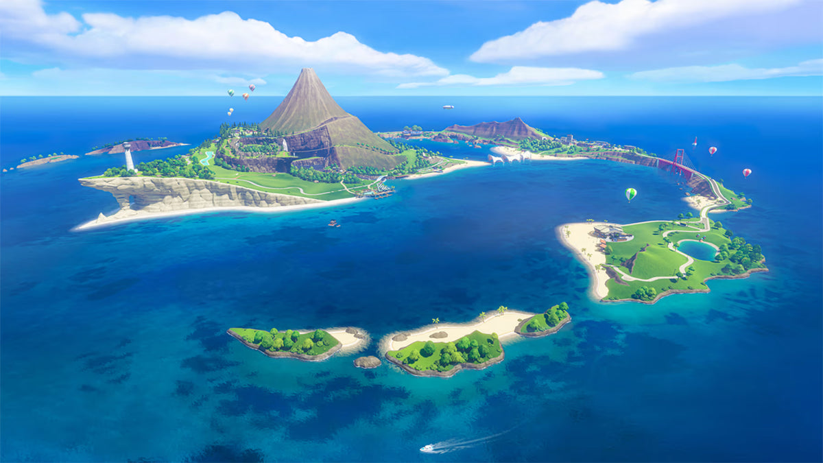 Consola Nintendo Switch 2 + Nintendo Switch Sports Resort