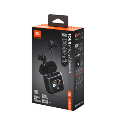 Audifono Inalambrico JBL Tour Pro 2 Negro