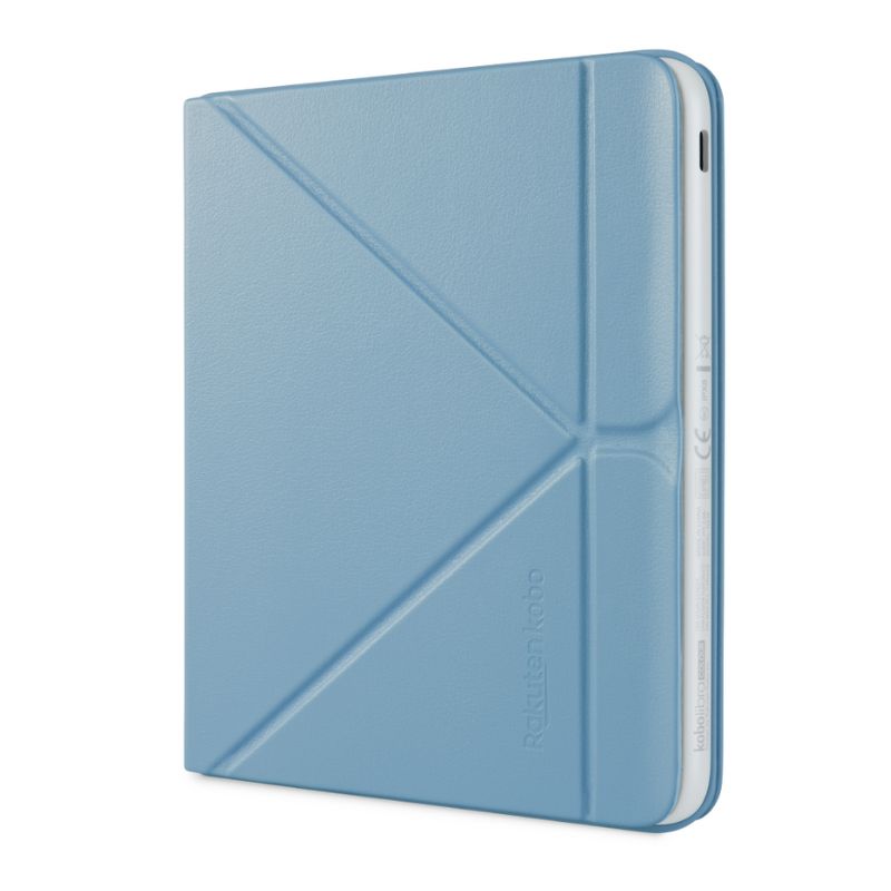 Funda Protectora SleepCover para Kobo Libra Colour - Azul