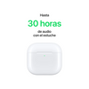 Apple AirPods con Estuche de carga  (4ta Gen.)