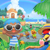 Nintendo Nintendo Switch Lite Animal Crossing Edición Limitada Patrón Aloha - Turquesa - Bestmart