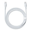 Baseus Baseus cable de carga serie Pudding Tipo-C a Tipo-C 100W 2m - Blanco - Bestmart