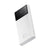 Powerbank Baseus Star-Lord con Pantalla Digital - Carga Rápida 10.000mAh 22.5W - Blanco