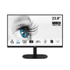 Monitor MSI PRO MP245V - 23.8" FHD - 100HZ - HDM VGA - Negro