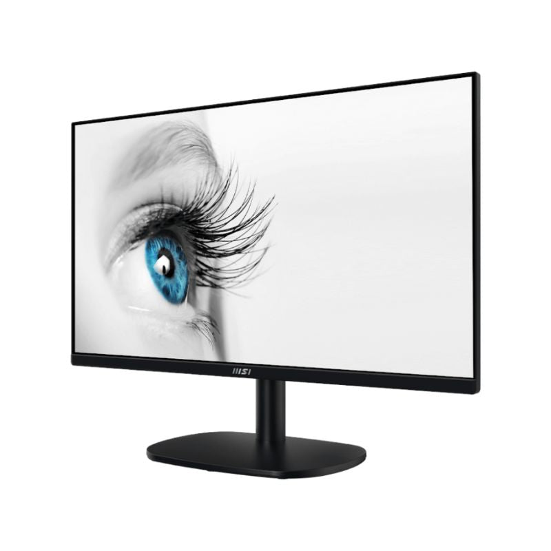 Monitor MSI PRO MP245V - 23.8" FHD - 100HZ - HDM VGA - Negro