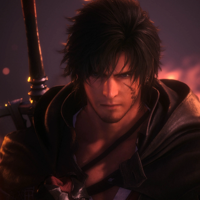 PS5 Final Fantasy XVI - PS5 - Bestmart