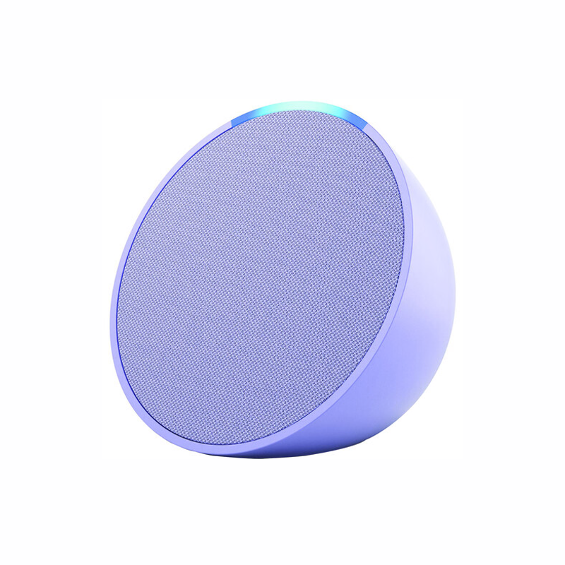 Amazon Amazon Alexa Echo Pop - Lavanda (OPEN BOX) - Bestmart