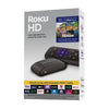 ROKU Nuevo Roku HD con Control Remoto y Cable HDMI 3932RD - Bestmart