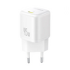 Baseus Cargador Rápido Baseus PicoGo GaN USB C 45W Blanco - Bestmart