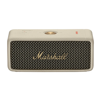 Parlante Marshall Bluetooth Portátil Emberton II - Blanco