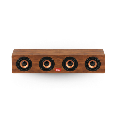 Parlante Bluetooth Blik Rockwood - Café