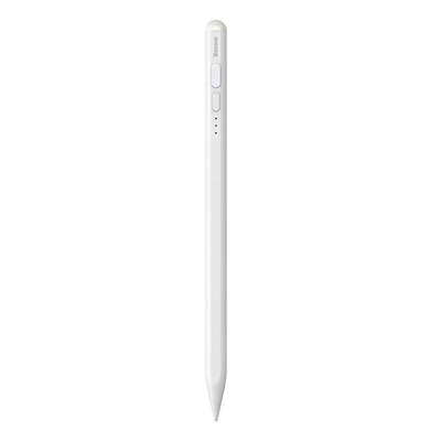 Baseus Lápiz Baseus Smooth Writing 2 Serie Stylus con indicadores LED-blanco - Bestmart