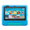 Amazon Amazon - Fire 7 Kids Ages 3-7 (2022) 7" tablet with Wi-Fi 16 GB - Blue - Bestmart