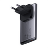 Cargador Rápido Baseus Ultra Delgado GaN5 65W - Tipo C + USB-A - Especial Viajeros