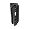 Wasserstein Soporte horizontal ajustable para Google Nest Doorbell (batería) - Negro - Bestmart