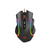 Mouse Gamer Redragon GRIFFIN M607 RGB - 7200 DPI - Negro