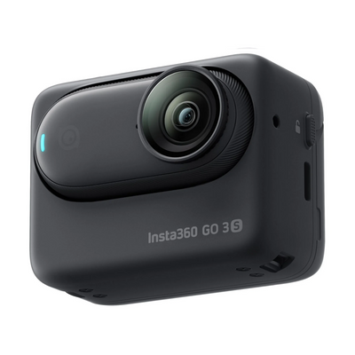 Cámara Insta360 GO 3S 64GB - Negra