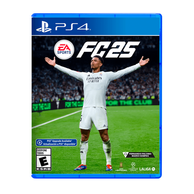 Juego EA Sports FC25 - PS4