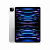 APPLE Apple - iPad Pro de 11" con Chip M2 y WIFI (Último Modelo) - 128 GB - Plata - Bestmart