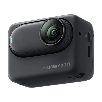 Cámara Insta360 GO 3S 128GB - Negra