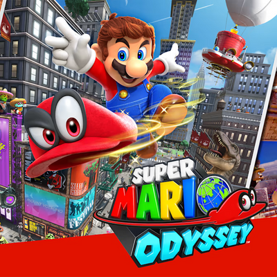 Nintendo Super Mario Odyssey - Nintendo Switch (Europa) - Bestmart