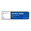 Disco SSD Western Digital WD Blue SN580 1TB/ M.2 2280/ NVMe PCIe 4.0 x4