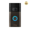 RING Timbre Ring - Video Doorbell 2020 - Negro (REACONDICIONADO) - Bestmart