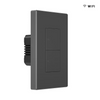 Interruptor WiFi de Pared Sonoff SwitchMan M5 - 2 Canales - Gris