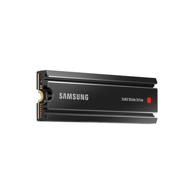 Samsung - 980 PRO Heatsink 1TB Internal SSD PCIe Gen 4 x4 NVMe for PS5
