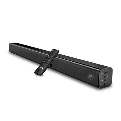 Barra de Sonido Bluetooth Blik Surreal 24 - Negro