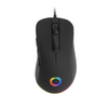 Mouse Gamer Nibio Rule - 16.000 DPI - Negro