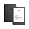 KINDLE Pack Amazon Kindle 6" e Reader (2024) 16 GB + Funda Protectora Premium Negro - Bestmart