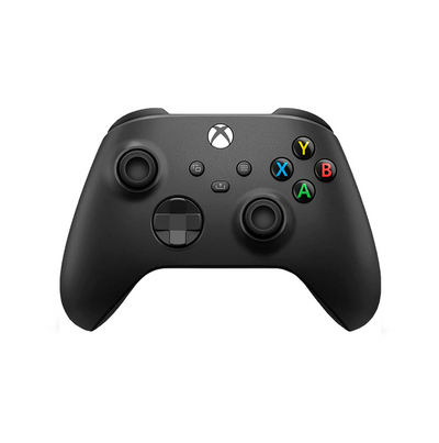 MICROSOFT Control Inalámbrico Microsoft Xbox Carbon - Negro - Bestmart