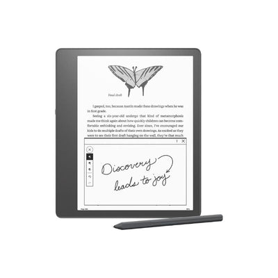 Amazon Amazon Kindle Scribe 10.2" con Lápiz Premium 64GB - 2022 - Gris - Bestmart