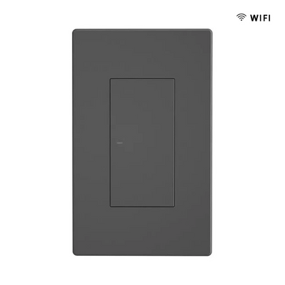 Interruptor WiFi de Pared Sonoff SwitchMan M5 - 1 Canal - Gris