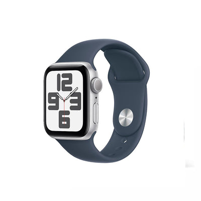 APPLE Apple Watch SE 2.ª generación (GPS) de 40 mm - S/M - Azul - Bestmart